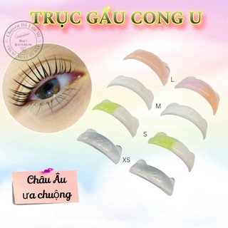 Trục Tai Gấu Cao Cấp Cong U