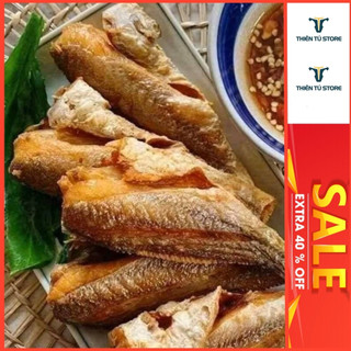 Khô cá đù loại hảo hạng 1 nắng ,Đặc sản Cà Mau. Cá Đù phơi sấy tự nhiên Hải sản khô Mekong