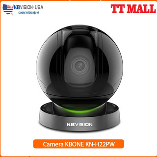 Camera ip wifi độ phân giải 2.0megapixel kbone kn-h22pw - đi kèm thẻ nhớ tùy chọn .