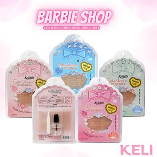 Miếng Dán Kích Mí Lưới Keli Allergy Double Eyelid Stickers (60 Miếng)