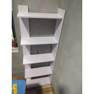🚛FREESHIP 🆓 KỆ GÓC GỖ 5 TẦNG - TRẮNG