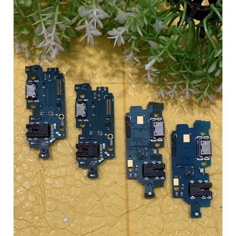 Cụm bo mạch sạc thay thế điện thoại SS A23 5g / A236U / Cụm sạc samsung A23-5g / Bộ chân sạc sam sun