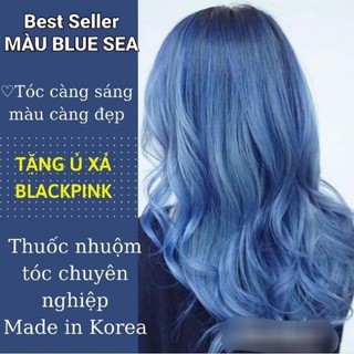 THUỐC NHUỘM TÓC BLUE SEA THẢO DƯỢC HÀN QUỐC