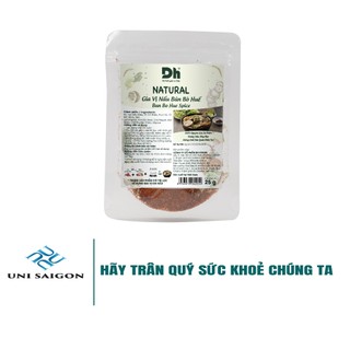 Gói NATURAL Gia Vị Nấu Bún Bò Huế - Thương hiệu DH Foods