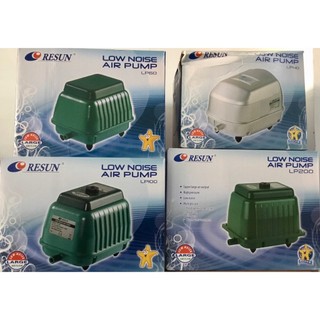 Sủi Oxy Hồ Cá RESUN LP 200 (230W-250L/Min) LP-200 LP200