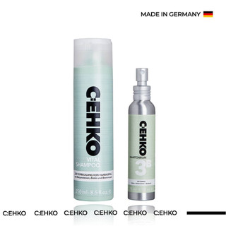 XỊT HỖ TRỢ MỌC TÓC  CEHKO HAARTONIKUM 75ml