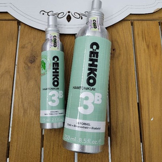 XỊT KÍCH THÍCH MỌC TÓC  CEHKO HAARTONIKUM 75ml - 250ML