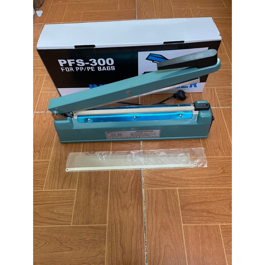 MÁY HÀN MIỆNG TÚI 30CM 8mm - PFS300 MÉP HÀN 8MM MÁY VỎ THÉP CAO CẤP