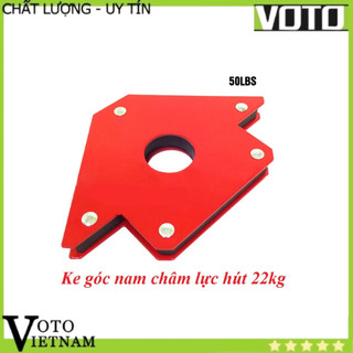 Nam châm ke góc vuông lực hút 12 - 22 - 33kg hàng chuẩn