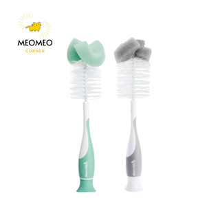 Cọ Mút rửa bình sữa và núm ti Munchkin