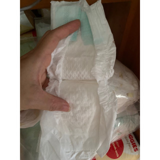 combo 50c tã dán sơ sinh huggies 3-5kg