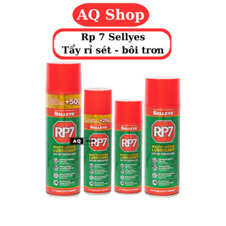 RP 7 Chính hãng selleys Chống rỉ sét . Dầu tra bảo dưỡng máy móc