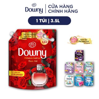 Nước Xả Vải Downy Nhiều Mùi Hương Túi 3.5l