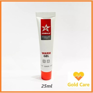 ✅ GEL LÀM NÓNG STARBALM - HÀ LAN