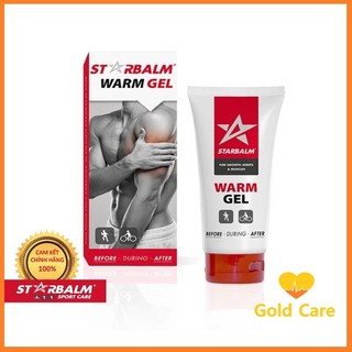 ✅ gel làm nóng starbalm - hà lan