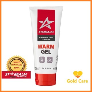 ✅ GEL LÀM NÓNG STARBALM - HÀ LAN
