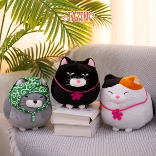 Gấu bông mèo amuse Tazin thú nhồi bông mèo may mắn amuse cute cao cấp