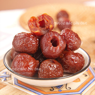 Ô mai mận không hạt (Vị chua chua, ngọt ngọt, dẻo thơm ngon) - Lãn Ông