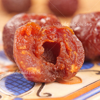 Ô mai mận không hạt (Vị chua chua, ngọt ngọt, dẻo thơm ngon) - Lãn Ông