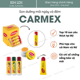 Son Dưỡng Môi Carmex