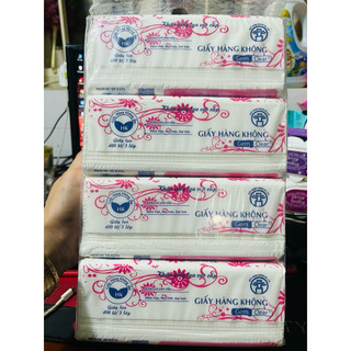 Giấy rút hàng không 400 tờ loại 3