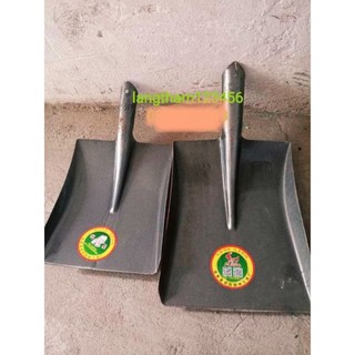 Xẻng vuông, xẻng xúc đất, cán xẻng