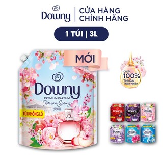Nước Xả Vải Downy Nhiều Mùi Hương Túi 3L