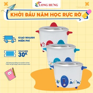 Nồi cơm điện nắp rời sharp 0.6 lít ksh-d06v - hàng chính hãng