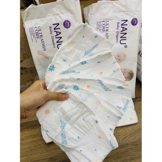 TÃ DÁN NANU, BỈM DÁN NANU 50 MIẾNG SIZE S, M
