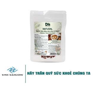 Gói NATURAL Gia Vị Tần Hầm Lẩu (Gia Vị Tiềm) - Thương hiệu DH Foods
