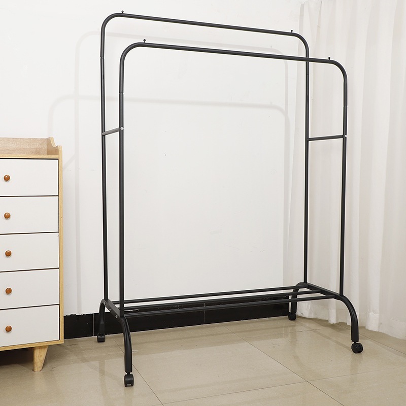 Giá Treo Quần Áo Kim Loại Tiện Lợi