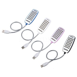 Đèn usb 28 bóng led siêu sáng uốn dẻo có công tắc cắm laptop, pin dự phòng, máy tính để bàn làm việc, đọc sách, học tập