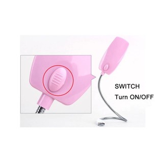 Đèn usb 28 bóng led siêu sáng uốn dẻo có công tắc cắm laptop, pin dự phòng, máy tính để bàn làm việc, đọc sách, học tập