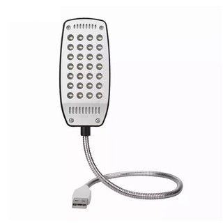 Đèn usb 28 bóng led siêu sáng uốn dẻo có công tắc cắm laptop, pin dự phòng, máy tính để bàn làm việc, đọc sách, học tập