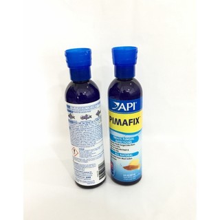 Melafix - Pimafix - Stress Coat - Tap Water