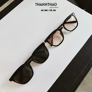 Kính Mát Nữ Nam Unisex Chống UV THANHTHAO EYEWEAR Tomy