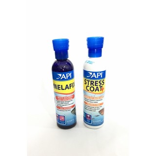 Melafix - Pimafix - Stress Coat - Tap Water