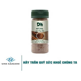 Hũ Natural Quế Cây -Thương hiệu DH Foods