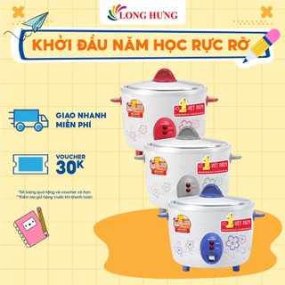 Nồi cơm điện nắp rời Sharp 1.8 lít KSH-D19V - Hàng chính hãng