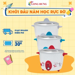 Nồi cơm điện nắp rời Sharp 2.8 lít KSH-D28V - Hàng chính hãng
