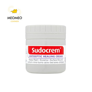 Kem chống hăm, chàm cho bé Sudocrem 30g & 125g Úc