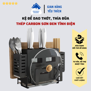 🚛freeship🆓 kệ để dao thớt - kệ để thìa đũa đa năng