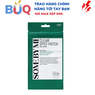 Miếng Dán Mụn Some By Mi Acnes Clear Patch