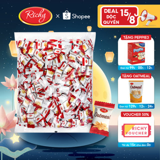 Bánh yến mạch Oatmilk Richy 1kg Hàng xuất Hàn