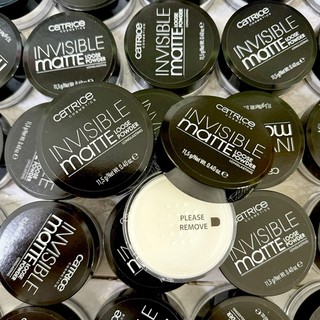 Mẫu mới Phấn Phủ Dạng Bột Catrice Nude Illusion Loose Powder