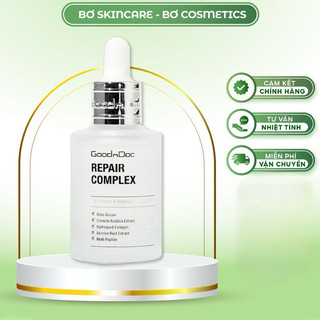 Serum phục hồi da đỉnh cao GoodnDoc Repair Complex
