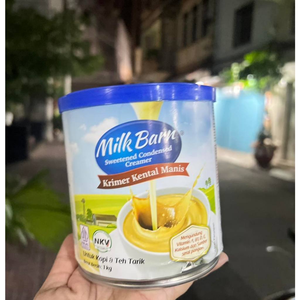 Sữa Đặc Có Đường Hộp 1kg