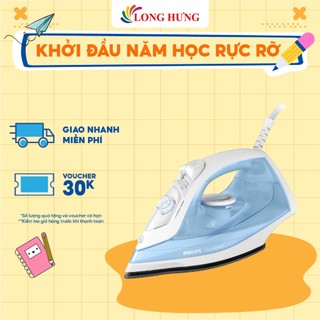 Bàn ủi hơi nước Philips GC1740/20 - Hàng chính hãng