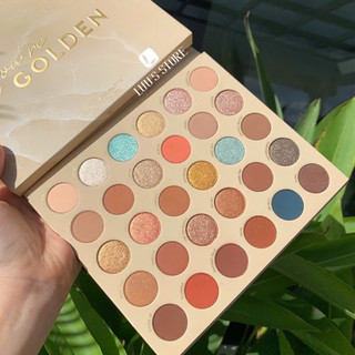 Bảng Phấn Mắt Colourpop You’re Golden