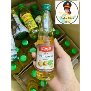 Dầu óc chó 100ml date tháng 1/2026